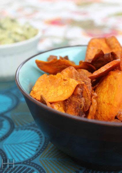 A Recipe For Crispy Sweet Potato Chips Paleo Version Recipes