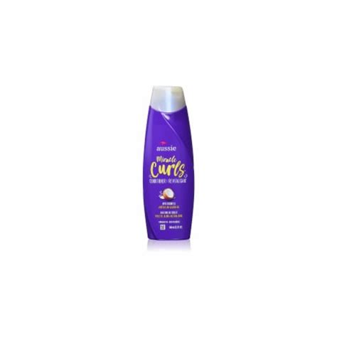 Aussie Miracle Curls Conditioner Pack Of 3 3 Pack Kroger