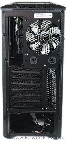 Обзор и тестирование корпуса Zalman Z9 Plus GECID.com. Страница 1