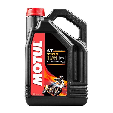 Motul 7100 10w60 4 Litre Motor Yağı : Kaan Elektronik