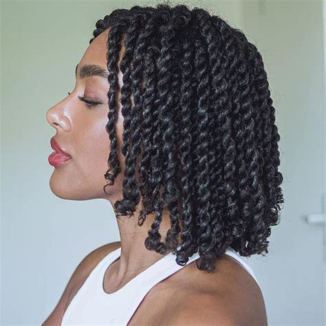 Passion Twist Hair Guide The Effortless Beauty Of Spring Twists