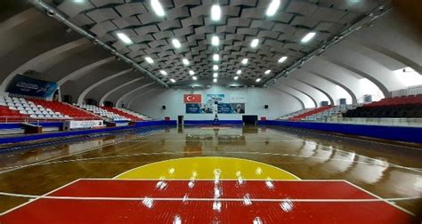 Atat Rk Kapal Spor Salonu Yeni G R N M Ne Kavu Tu Hlas Haber Ajans