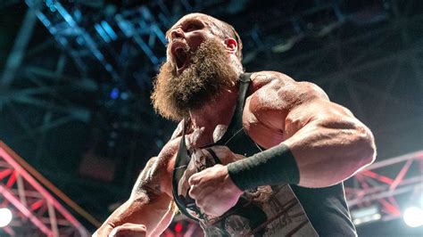 10 Most Muscular Physiques In Roh History Ranked