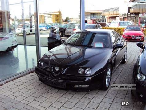 2003 Alfa Romeo GTV 3 0 V6 Sportivo Car Photo And Specs