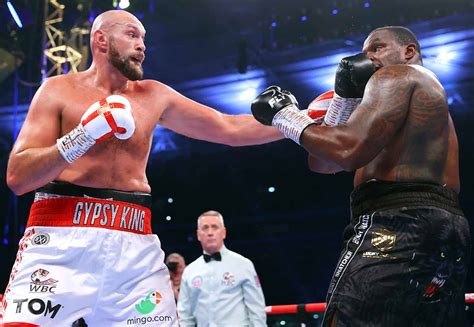 El Cmb Pide Una Confirmaci N Oficial Sobre El Retiro De Tyson Fury