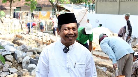 Peletakan Batu Pertama Terlaksana Pembangunan Rumah Tahfidz Al Quran