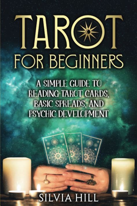 Tarot for Beginners: A Simple Guide to Reading Tarot Cards, Basic ...