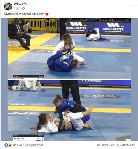 Nữ VĐV l ộ vòn g 1 trên sàn đấu chưa phải nóng nhất dàn hot girl đang đốt cháy Olympic