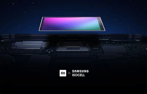 Redmi will be the first to use a 108MP Samsung ISOCELL camera!