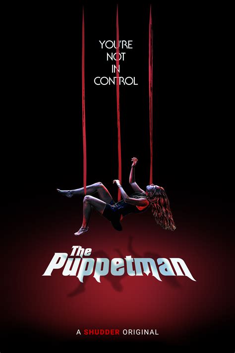 Shudder Releases Trailer For New Sinister Thriller The Puppetman