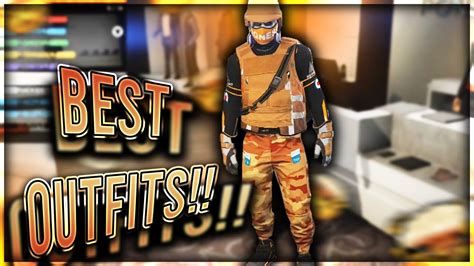 My Fans Best Gta Online Modded Outfits Showcase Outfit Editor