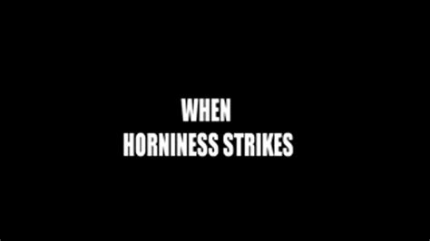 When Horniness Strikes Furystrikesback Ebony Milf Squirter Clips4sale