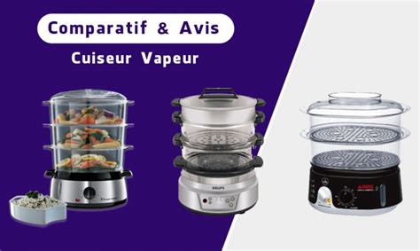 Meilleur Cuiseur Vapeur Comparatif Et Avis 2024 Consolab