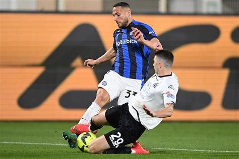 Hasil Spezia Vs Inter Milan Skor Bola Net