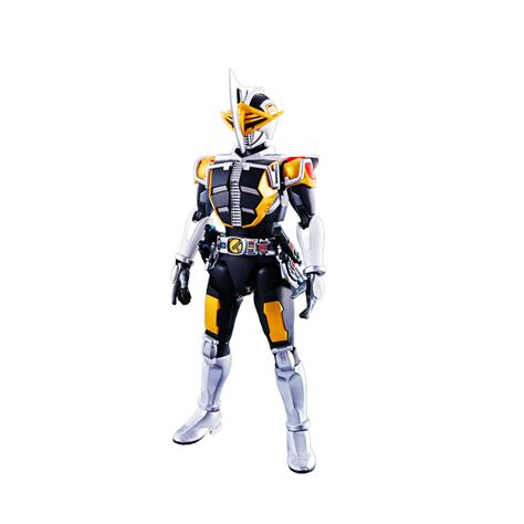 Kamen Rider Figure Rise Standard Masked Rider Den O Ax Form And Plat