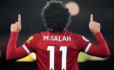 Profil Dan Biodata Mohamed Salah Mesin Gol Liverpool Di Liga Inggris