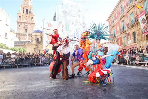 Recibimiento De Los Reyes Magos En Murcia En Im Genes La Verdad