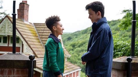 I May Destroy You How Ita O Brien Choreographed Tv S Most Talked About Sex Bbc News