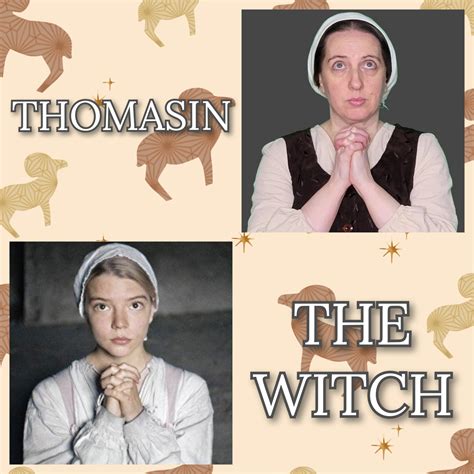 The Witch: Thomasin – Thrifty Subversion