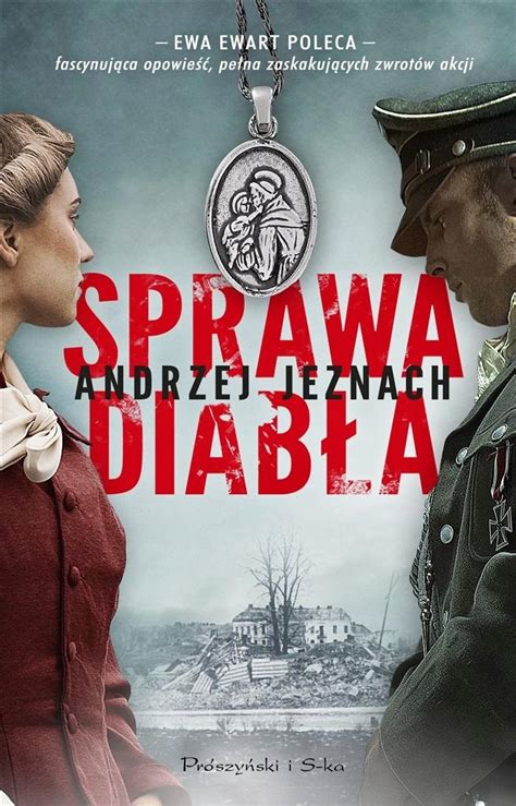 SPRAWA DIABŁA ANDRZEJ JEZNACH 14070507455 Książka Allegro