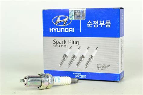 Свеча зажигания (18814-11051) MOBIS, 18814-11051 - купить на autosila ...