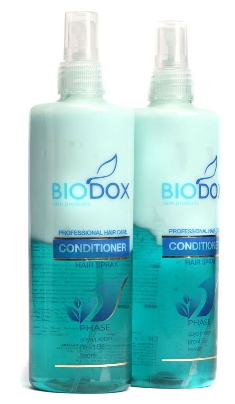 BIODOX FÖN SUYU - 400 ml Biodox fön suyu formülündeki keratin ve ...