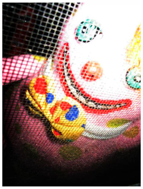 Mr. Blobby by RawBonesStudio on DeviantArt