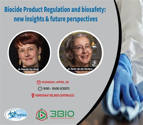 3BIO on LinkedIn: #biocides #biosafety #biocidesregulation #bpr #bbp # ...