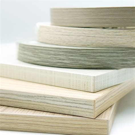 Furniture Accessories Mm Kitchen Cabinet Pvc Edge Banding Tapes