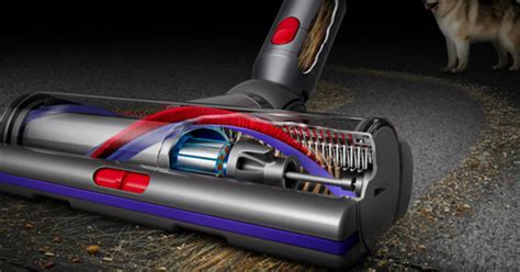 Dyson Unveils Most Powerful Cordless Vacuum The Gen5 Detect Here