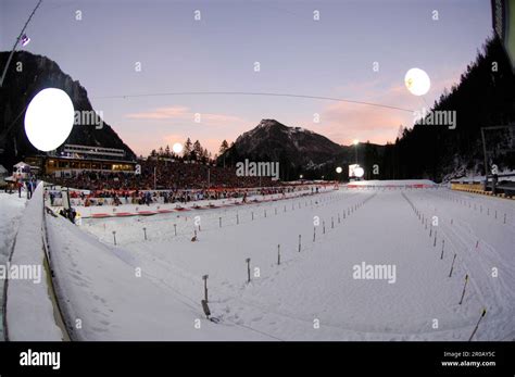 Relay In The Chiemgau Arena Hi Res Stock Photography And Images Alamy