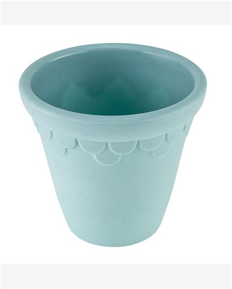 Riachuelo Vaso Melamina Jasmin 15 Cm Azul Hauskraft