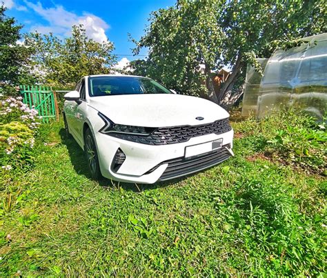 ОПТИМАльный воздушный фильтр для KIA K5 — KIA K5 (3G), 2 л, 2020 года ...