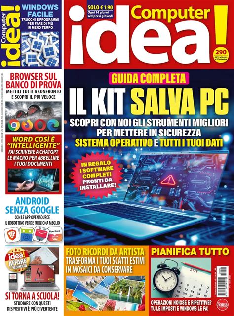 Il Mio Computer Idea N Sprea Editori