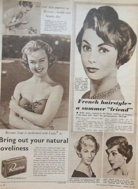 Pin By La Rosa De Cuba Kappers On Vintage Hairstyles Retro Hairstyles Salon Advertising Retro