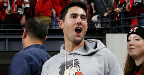 Georgia Football Ex Bulldogs Qb Aaron Murray Preaches Patience With Qb