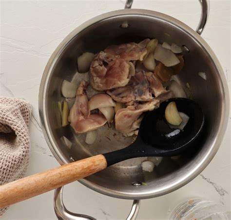 Napa Cabbage Soup - Unique Cooks