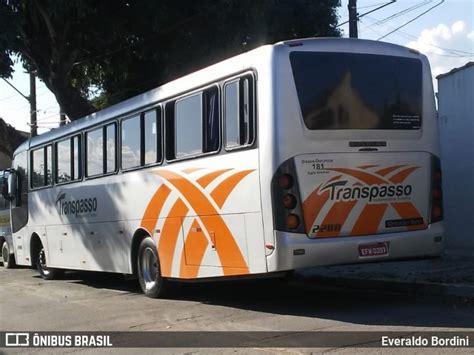 Transpasso Fretamentos e Turismo 2200 em São José dos Campos por