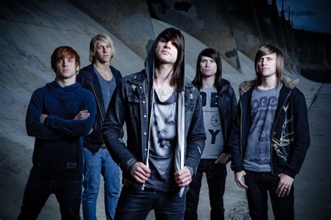 Blessthefall announce US tour | idobi