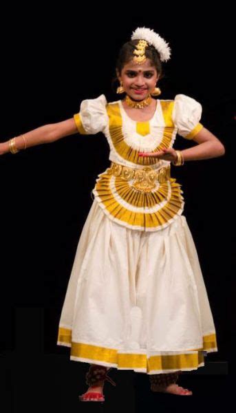 Mohiniattam Kerala Traditional dance dress costumes children girls costume