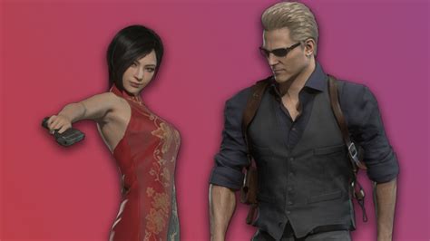 Resident Evil Remake Mercenaries Unlock Ada And Wesker Will There Be