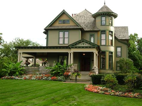 victorian house design | Viahouse.Com