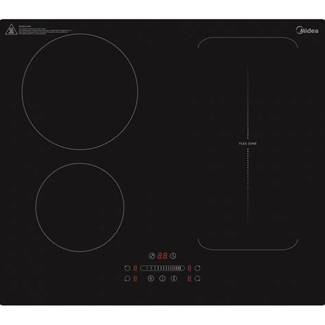 Варочная поверхность Midea MIH65700F купить в интернет-магазине ...