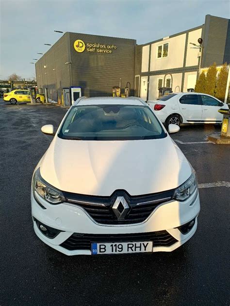 Renault Megane Bucuresti Sectorul Olx Ro