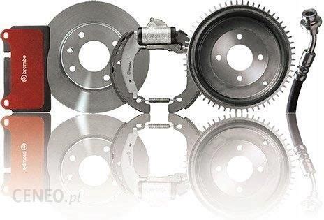 Brembo Przewód Hamulcowy Elastyczny T 06 056 T06056 Opinie i ceny na