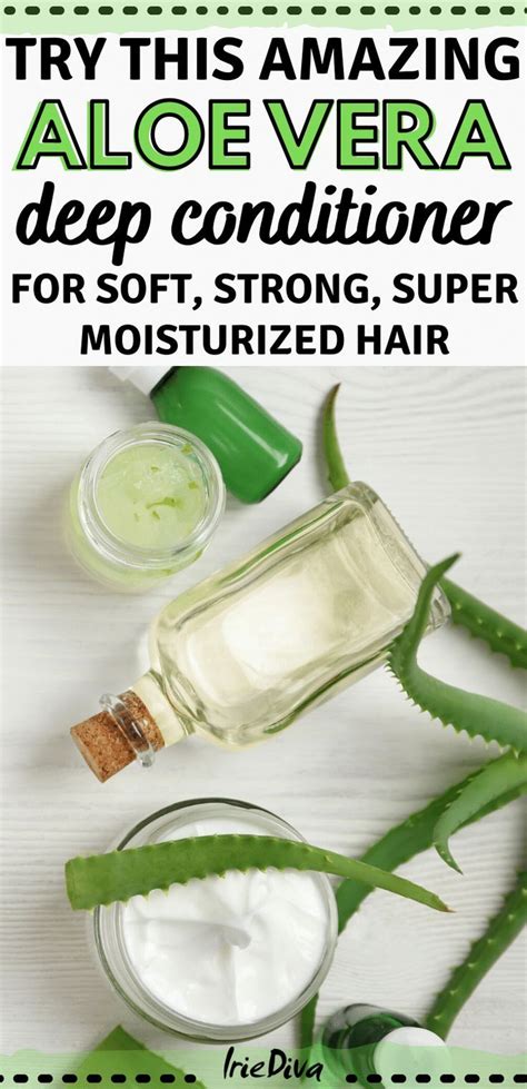 Diy Aloe Vera Mask To Moisturize Dry Hair Artofit