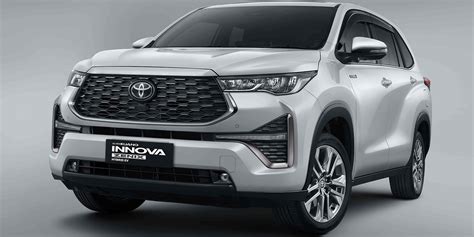 Daftar Harga All New Kijang Innova Zenix Tipe Gasoline Dan Hybrid Di