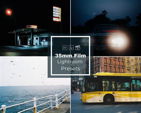 Film Mm Lightroom Presets Analog Mm Preset Lightroom Mobile