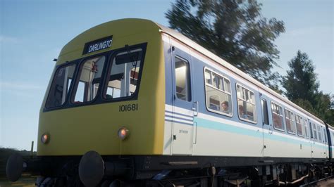 Creators Club Regional Railways Class Car Set