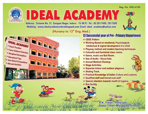 Ideal Academy Montessori